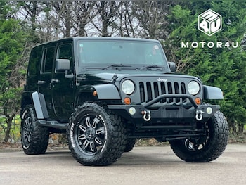 2012 - 3.6 V6 Sahara SUV 4dr Petrol Auto 4WD