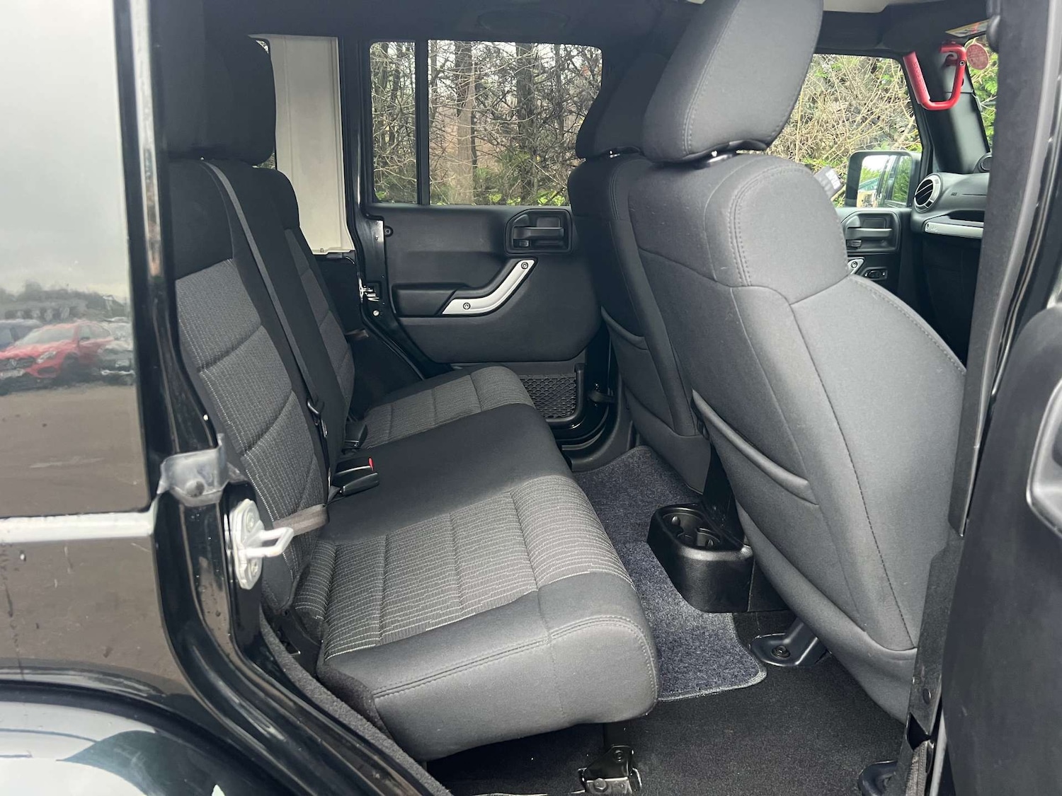 Used Jeep Wrangler 2012 for sale - 77136398: Photo 20