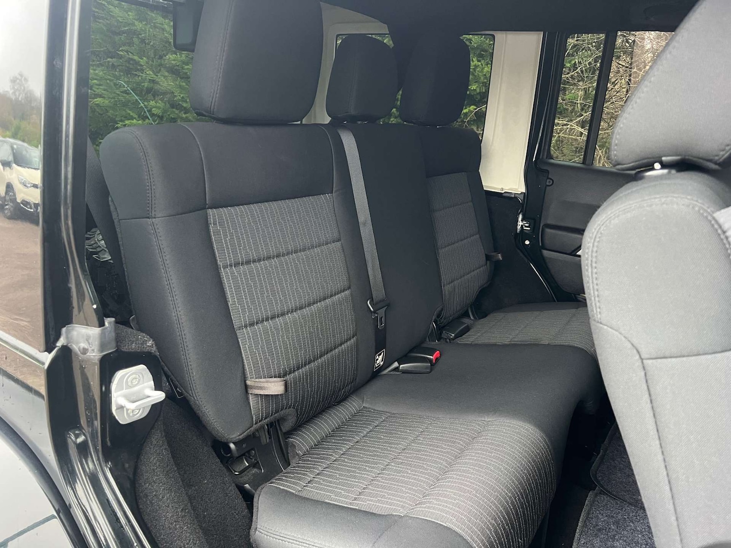 Used Jeep Wrangler 2012 for sale - 77136398: Photo 21