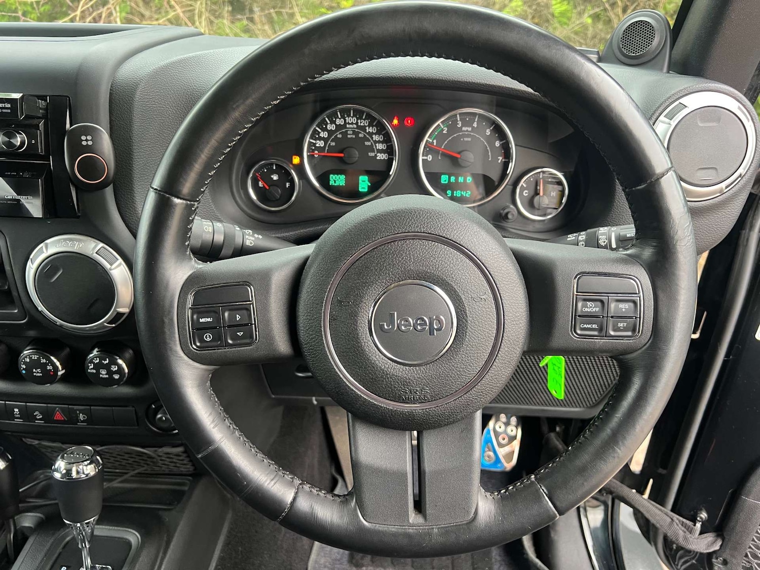 Used Jeep Wrangler 2012 for sale - 77136398: Photo 24