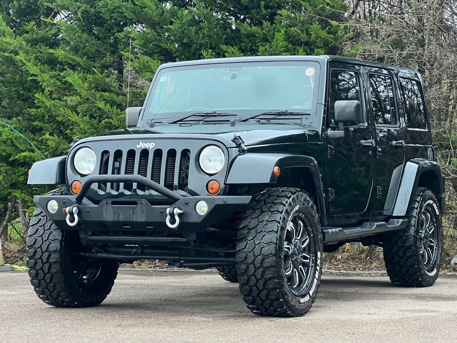 Used Jeep Wrangler 2012 for sale - 77136398: Photo 4