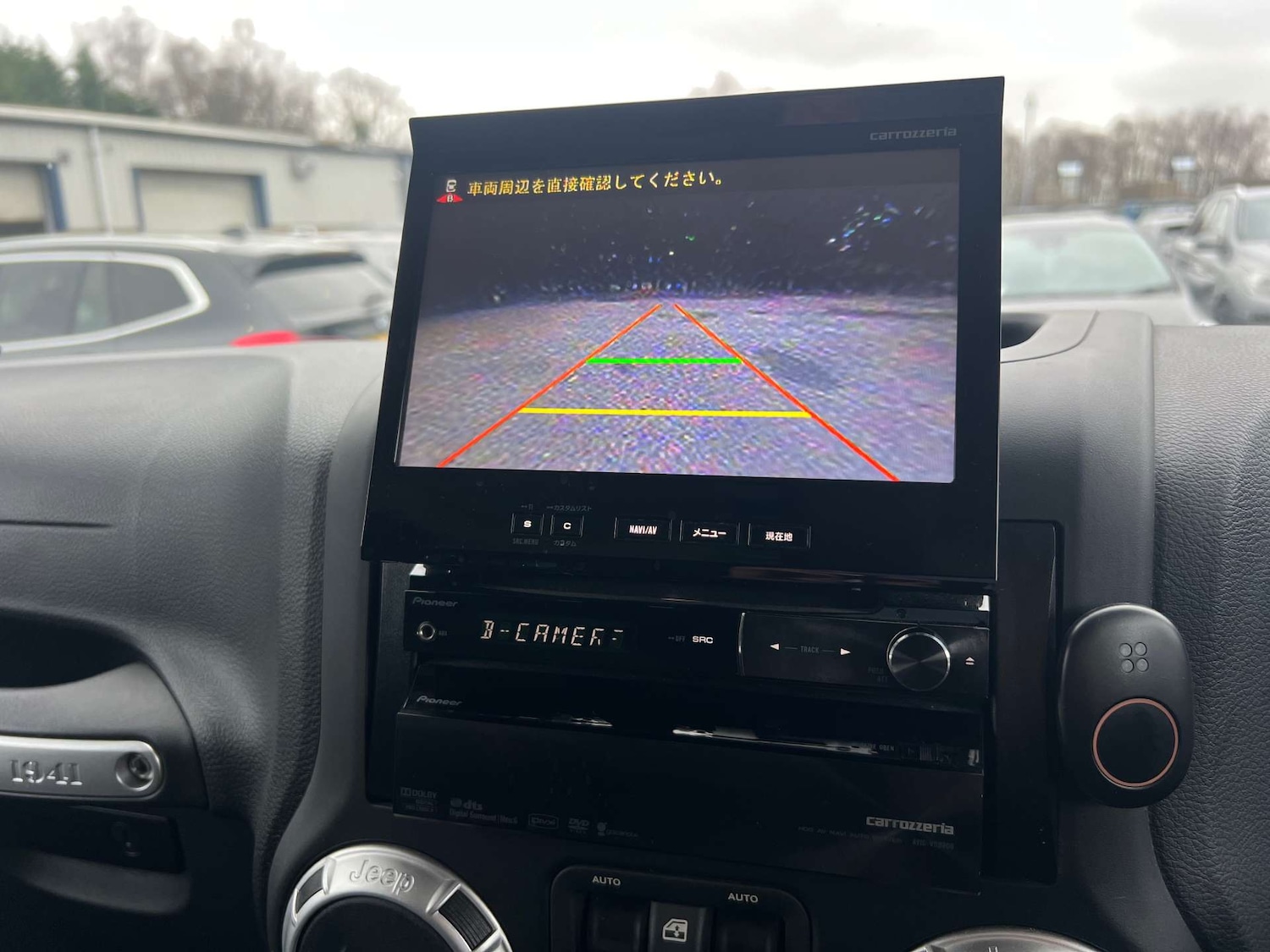 Used Jeep Wrangler 2012 for sale - 77136398: Photo 44