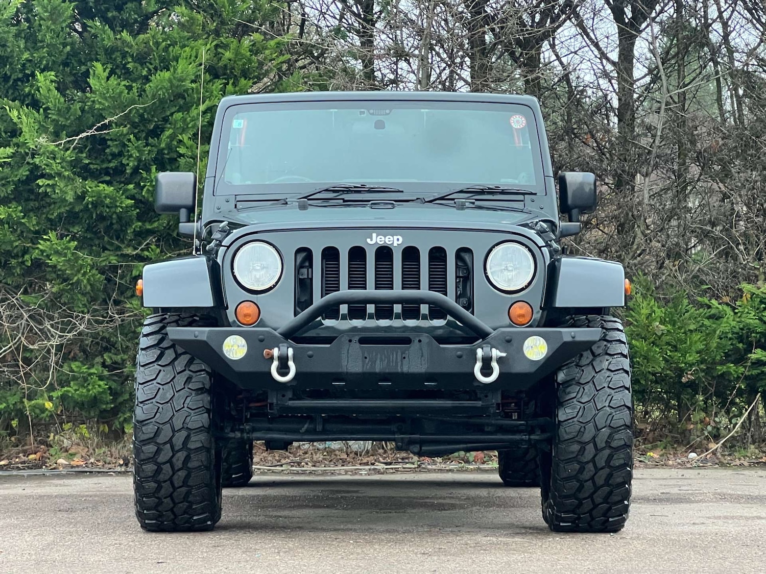 Used Jeep Wrangler 2012 for sale - 77136398: Photo 5