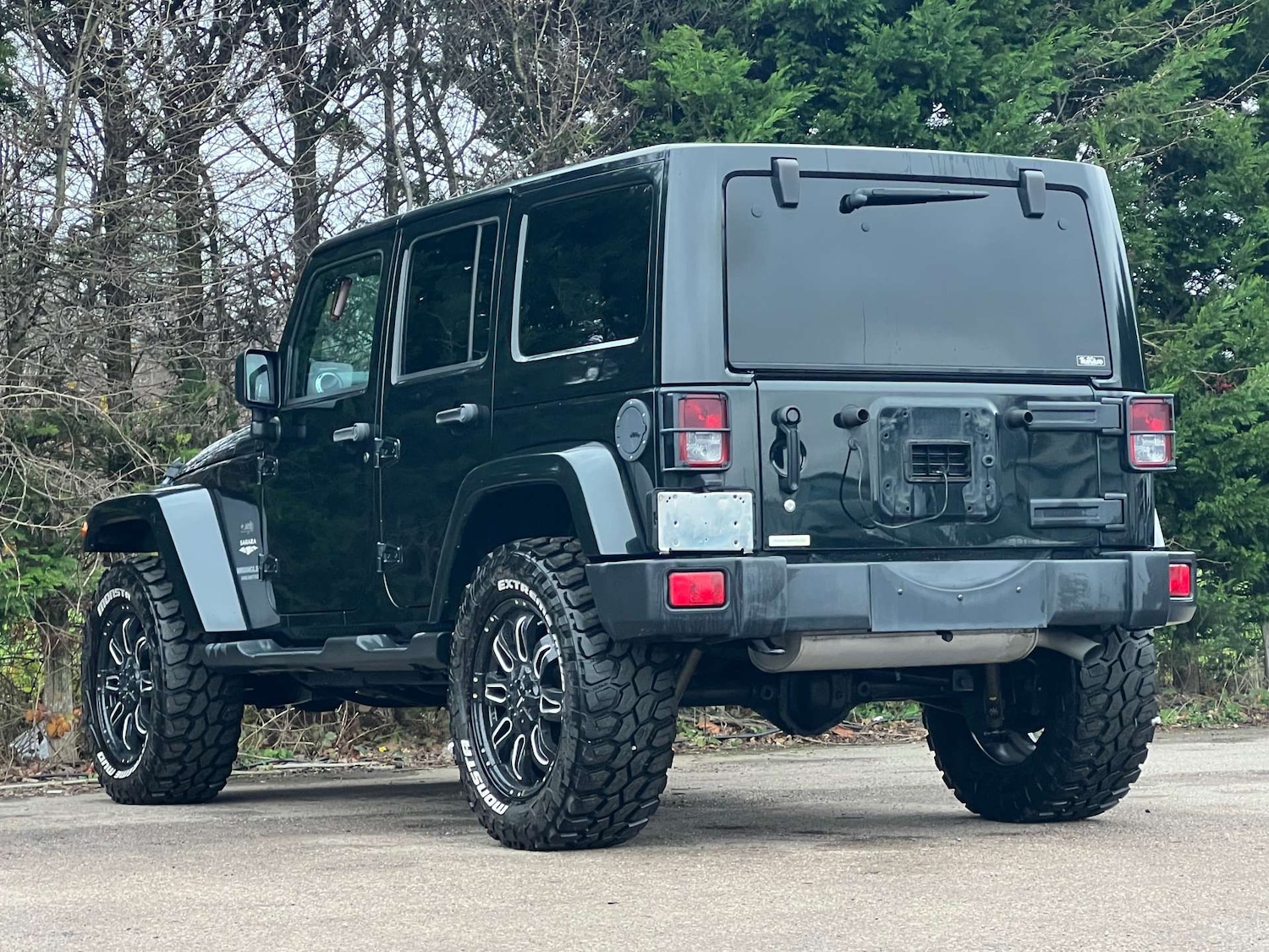 Used Jeep Wrangler 2012 for sale - 77136398: Photo 8