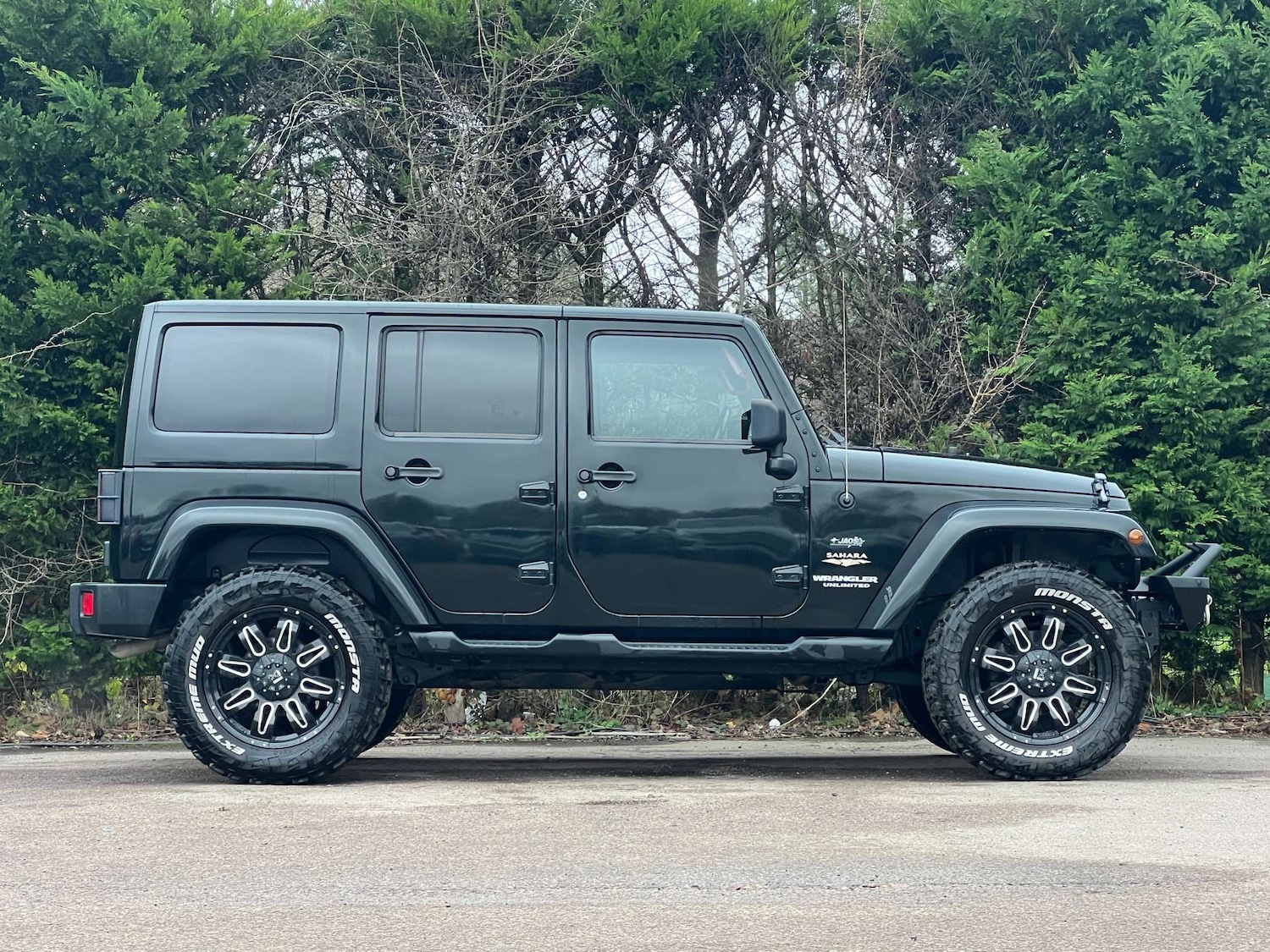 Used Jeep Wrangler 2012 for sale - 77136398: Photo 9