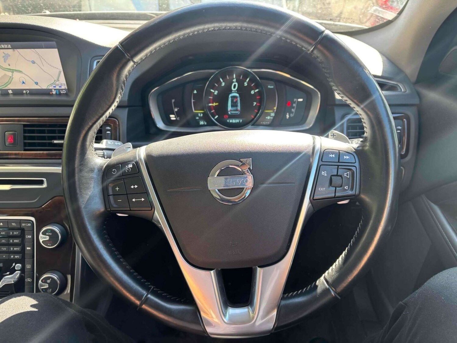 Used Volvo V70 2015 for sale - 77364256: Photo 16