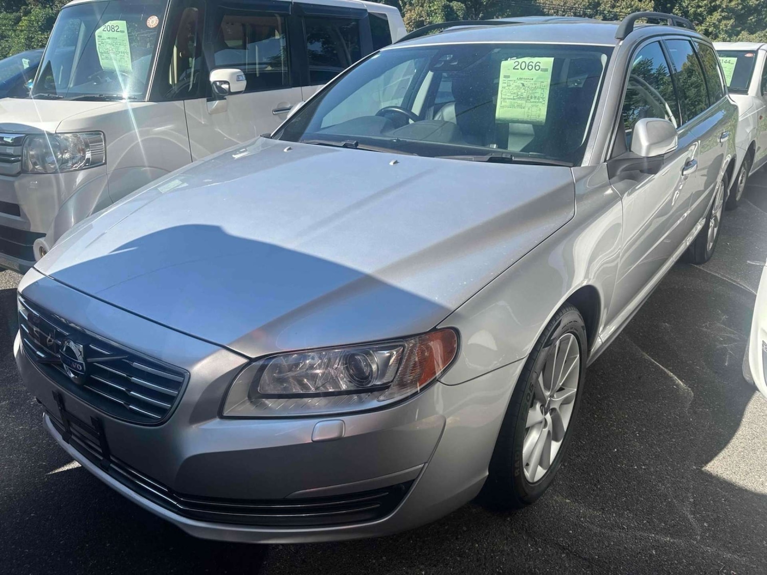 Used Volvo V70 2015 for sale - 77364256: Photo 3