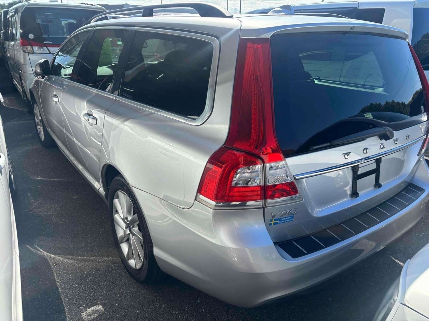 Used Volvo V70 2015 for sale - 77364256: Photo 6