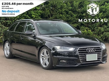 Used Audi A4 Avant 2015 for sale - 79437530: Photo