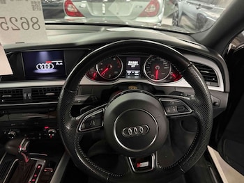 Used Audi A4 Avant 2015 for sale - 79437530: Photo