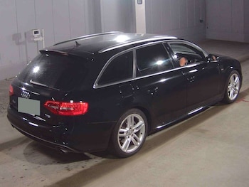 Used Audi A4 Avant 2015 for sale - 79437530: Photo