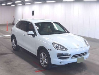Used Porsche Cayenne 2014 for sale - 78776377: Photo