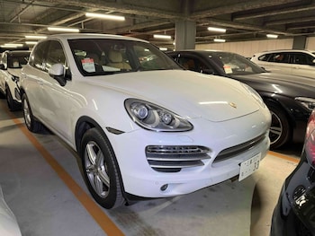 Used Porsche Cayenne 2014 for sale - 78776377: Photo