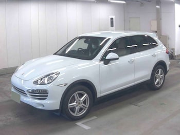 Used Porsche Cayenne 2014 for sale - 78776377: Photo