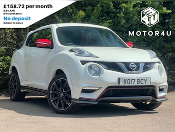Used Nissan Juke 2017 for sale - 79437455: Photo