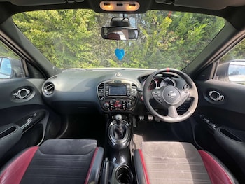 Used Nissan Juke 2017 for sale - 79437455: Photo