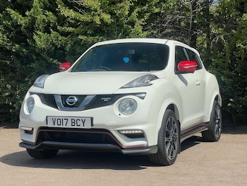 Used Nissan Juke 2017 for sale - 79437455: Photo