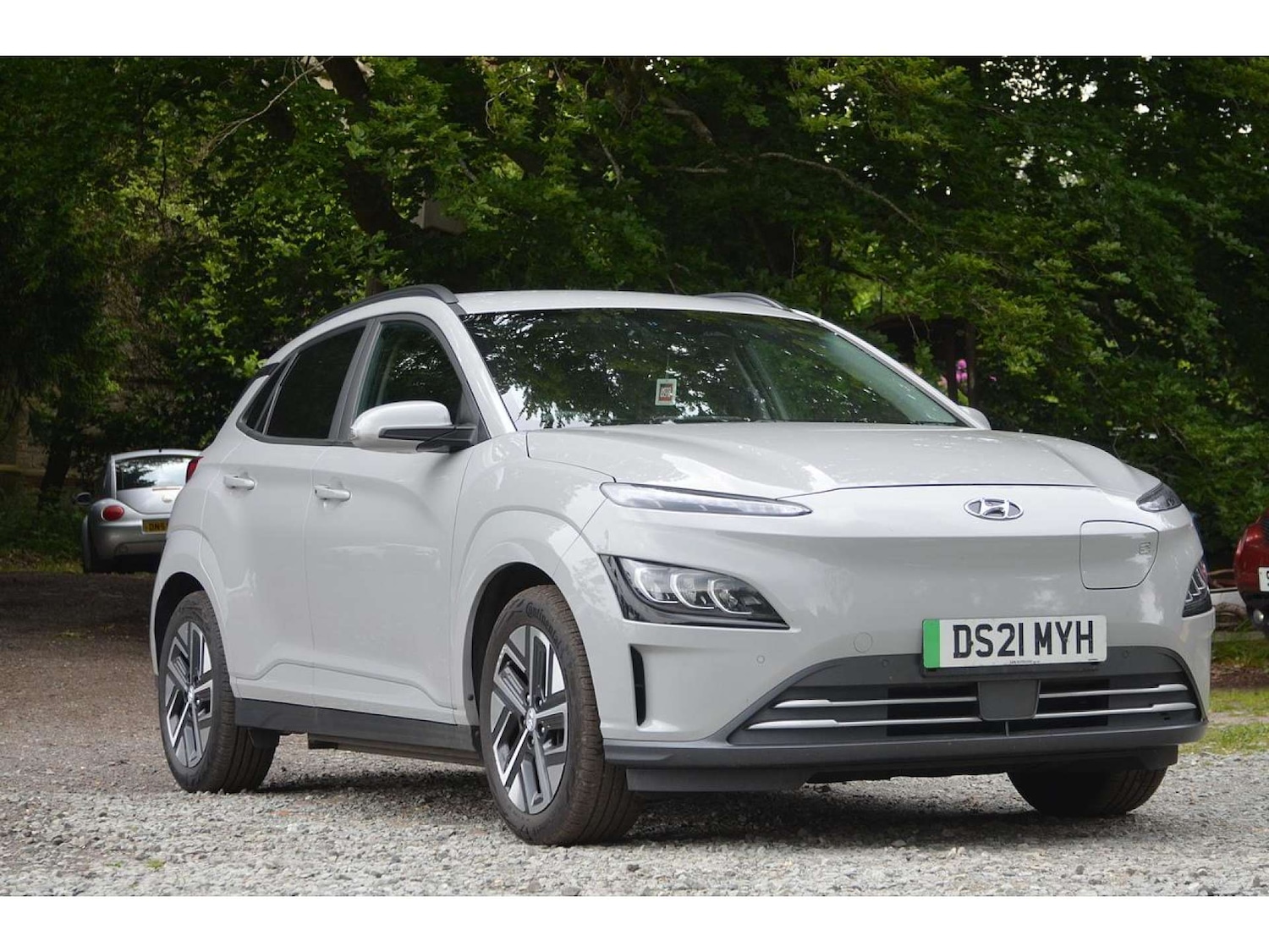Used Hyundai KONA 2021 for sale - 76776859: Photo 1