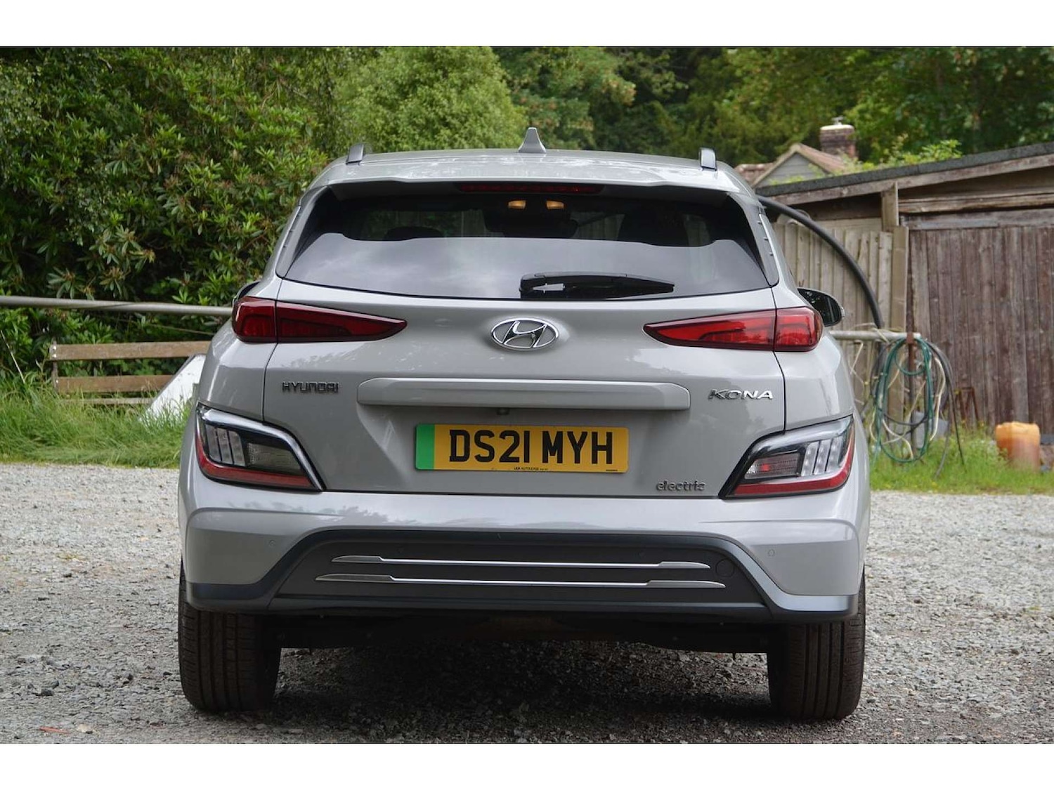 Used Hyundai KONA 2021 for sale - 76776859: Photo 11
