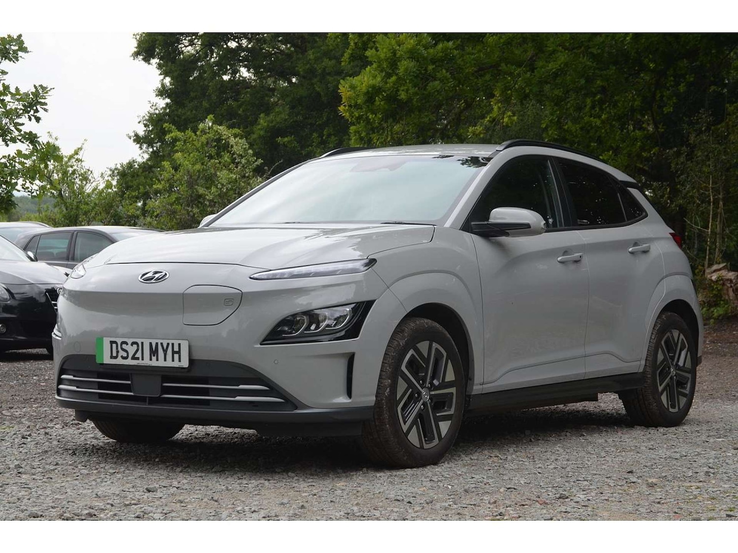 Used Hyundai KONA 2021 for sale - 76776859: Photo 4