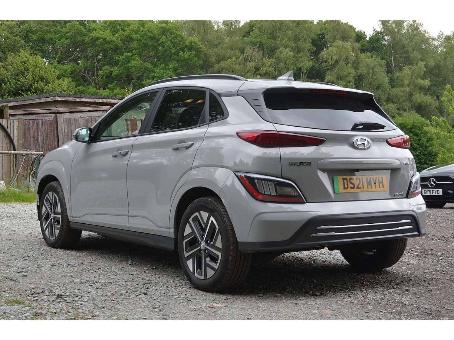 Used Hyundai KONA 2021 for sale - 76776859: Photo 8