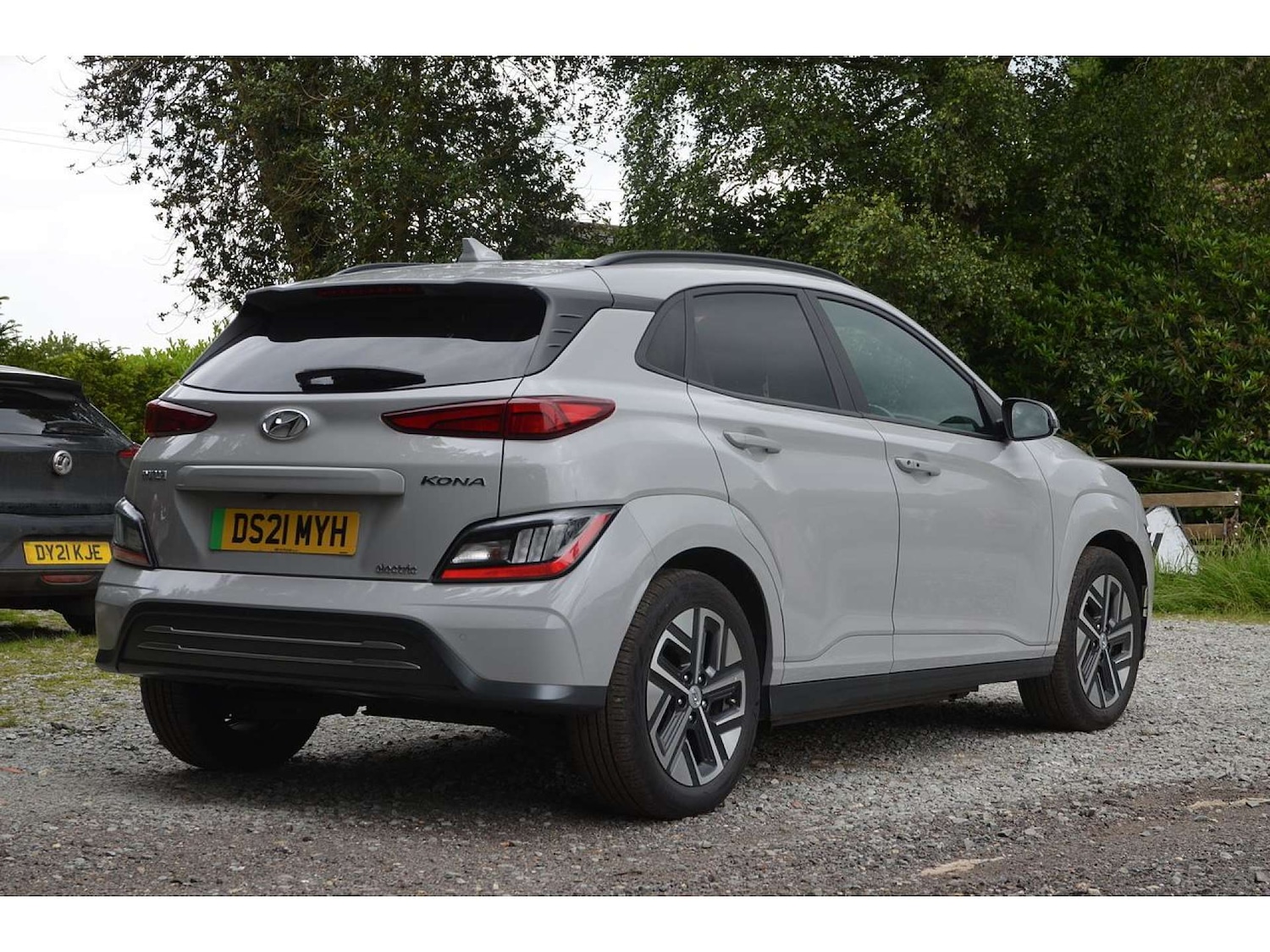 Used Hyundai KONA 2021 for sale - 76776859: Photo 9