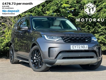 Used Land Rover Discovery 2022 for sale - 79437541: Photo