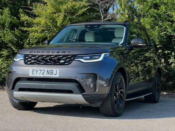 Used Land Rover Discovery 2022 for sale - 79437541: Photo