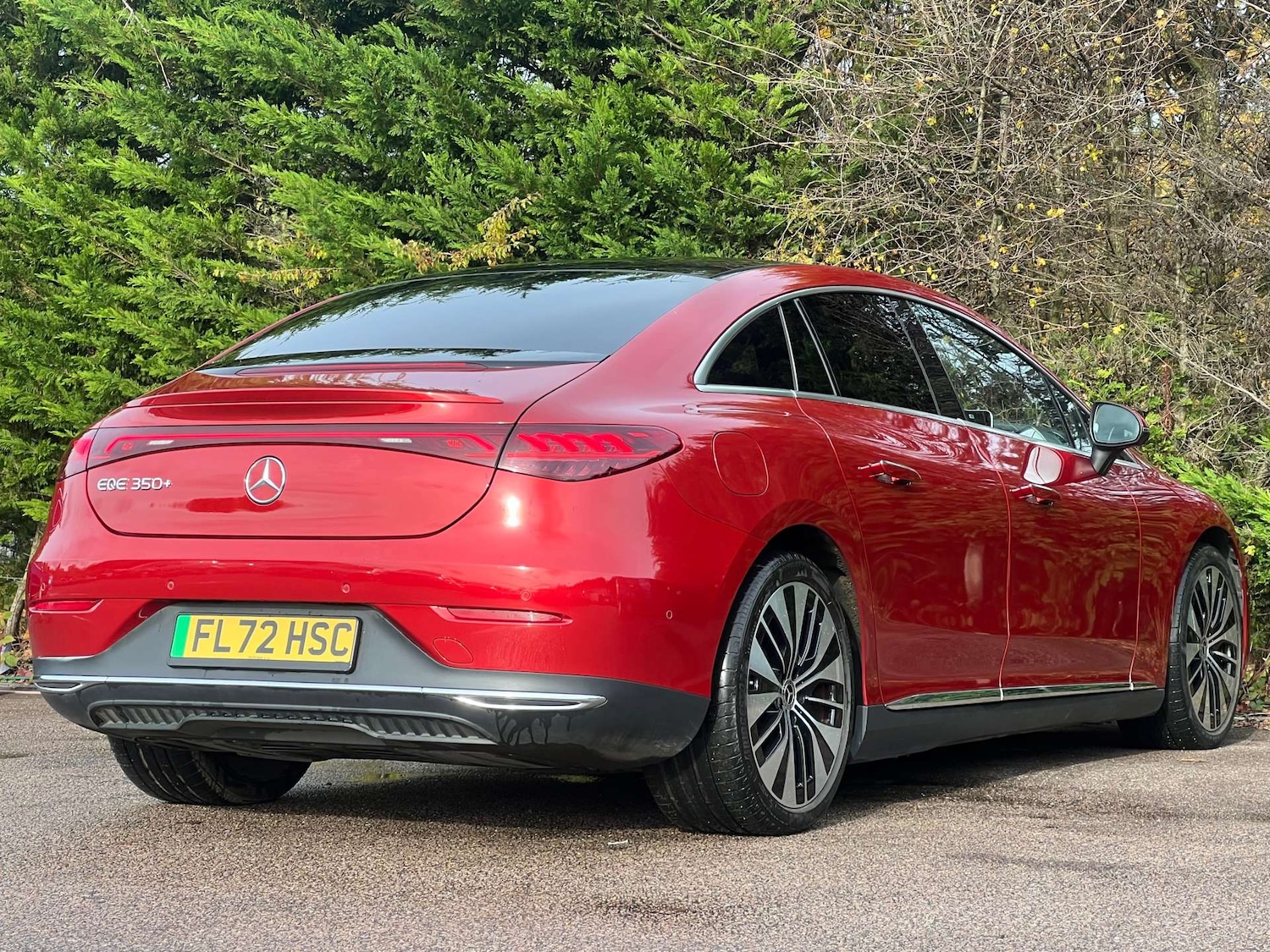 Used Mercedes-Benz EQA 2022 for sale - 76776998: Photo 10