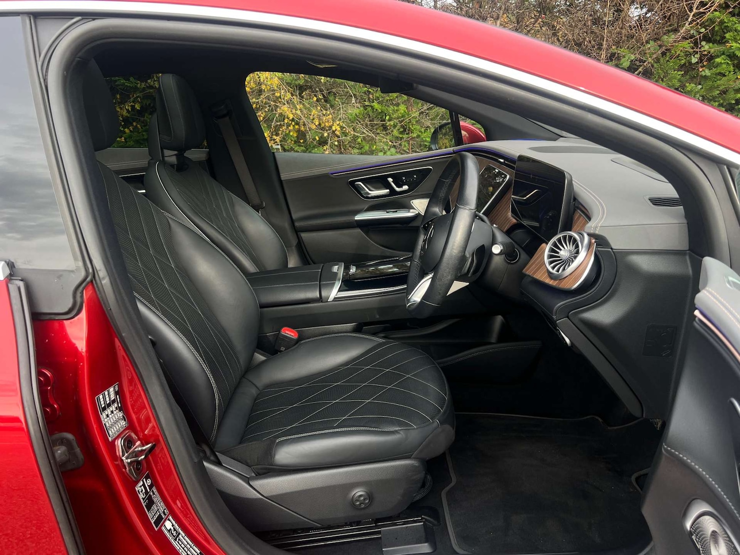 Used Mercedes-Benz EQA 2022 for sale - 76776998: Photo 21