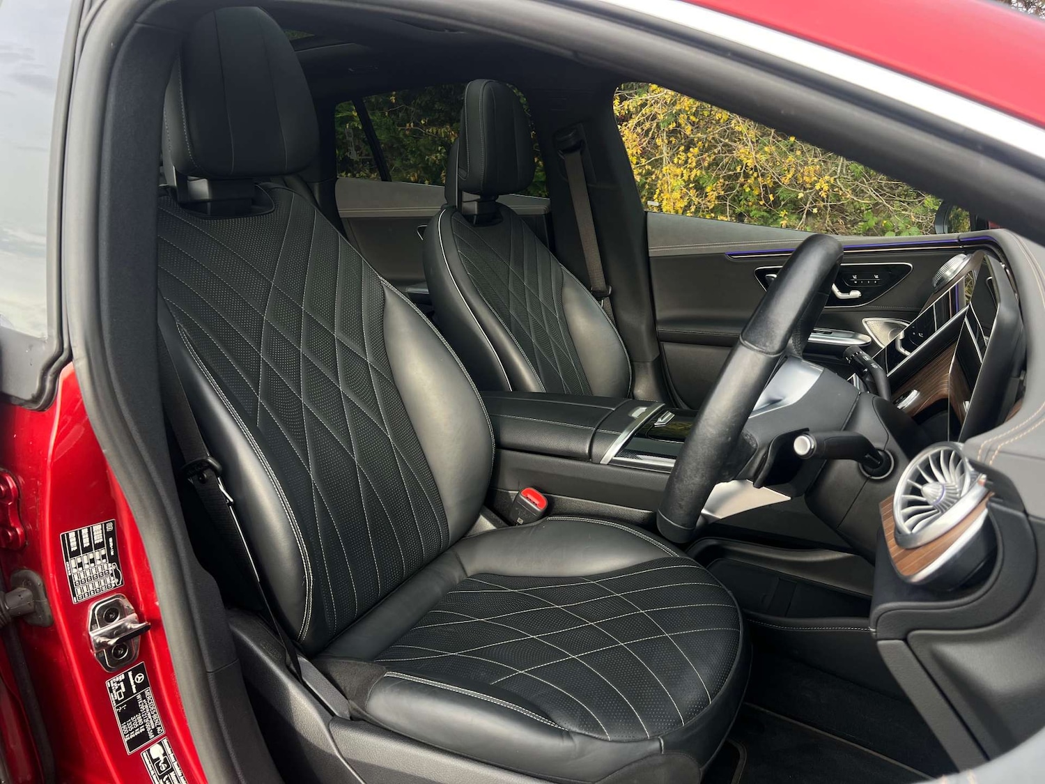 Used Mercedes-Benz EQA 2022 for sale - 76776998: Photo 22