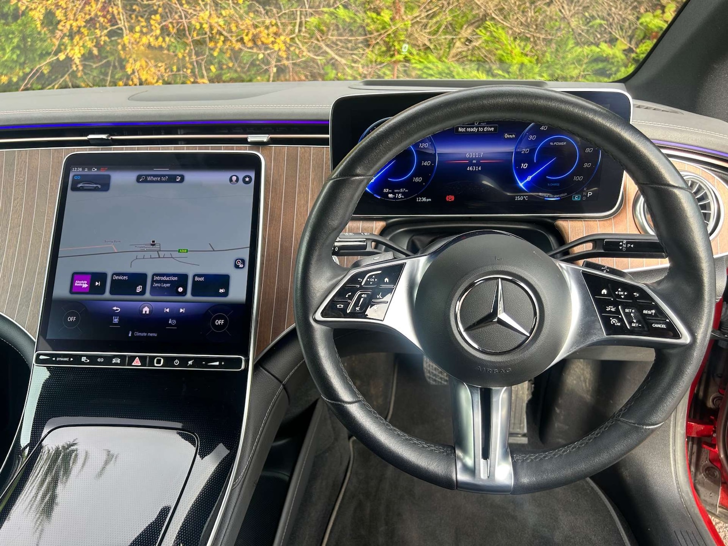 Used Mercedes-Benz EQA 2022 for sale - 76776998: Photo 29