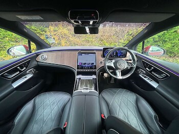 Used Mercedes-Benz EQA 2022 for sale - 76776998: Photo