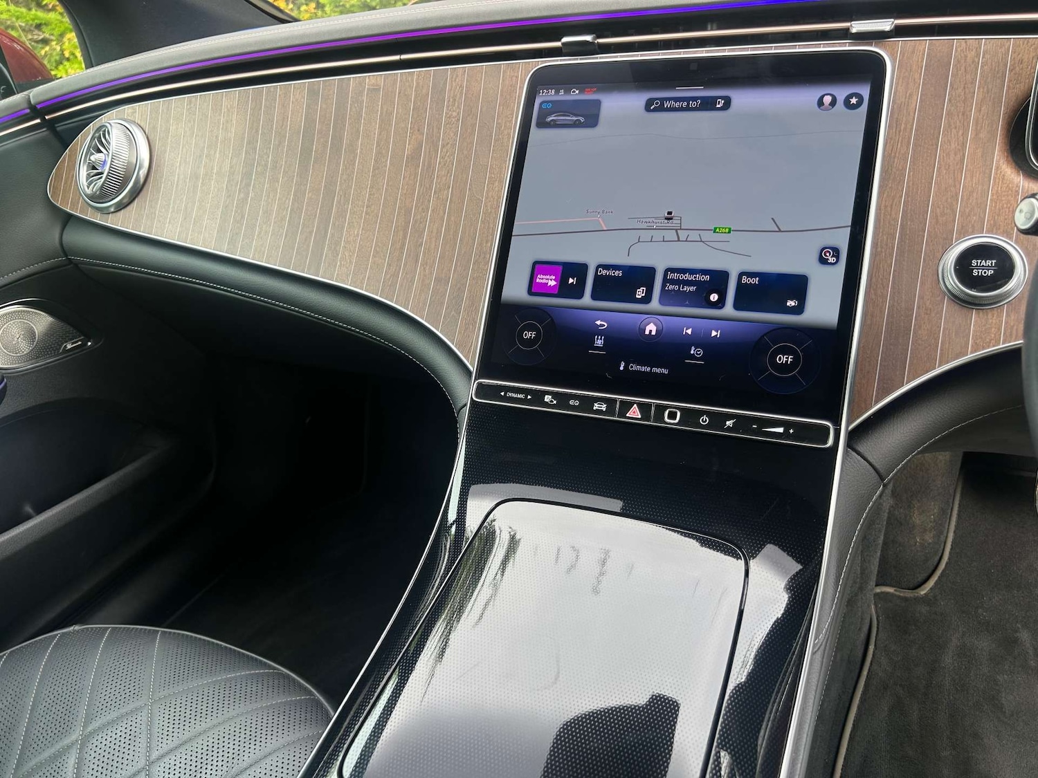 Used Mercedes-Benz EQA 2022 for sale - 76776998: Photo 38