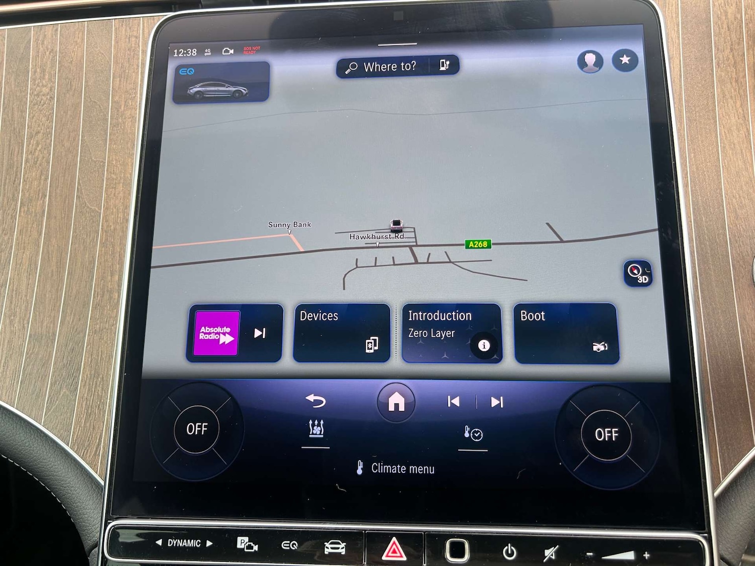 Used Mercedes-Benz EQA 2022 for sale - 76776998: Photo 39