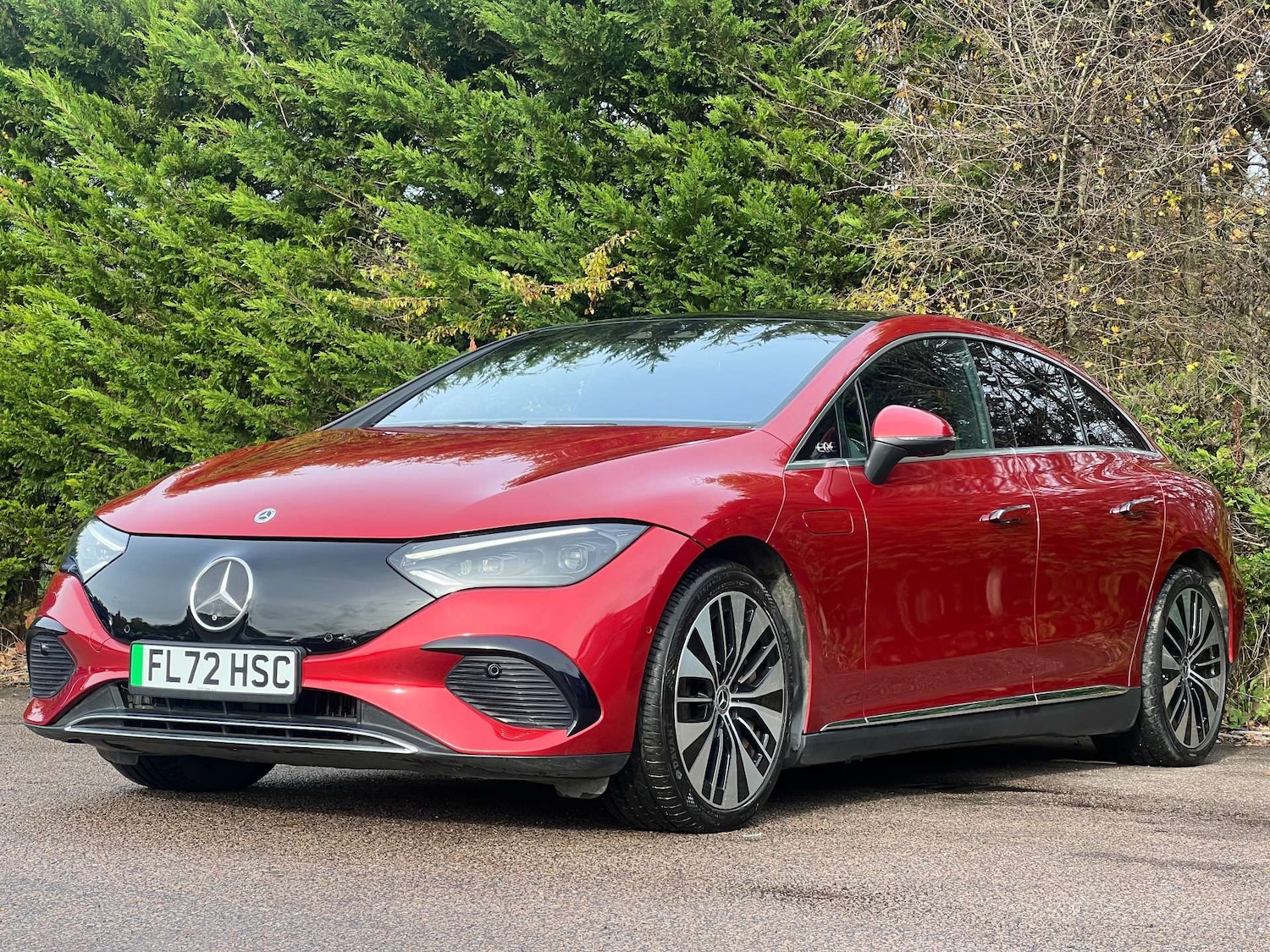 Used Mercedes-Benz EQA 2022 for sale - 76776998: Photo 4