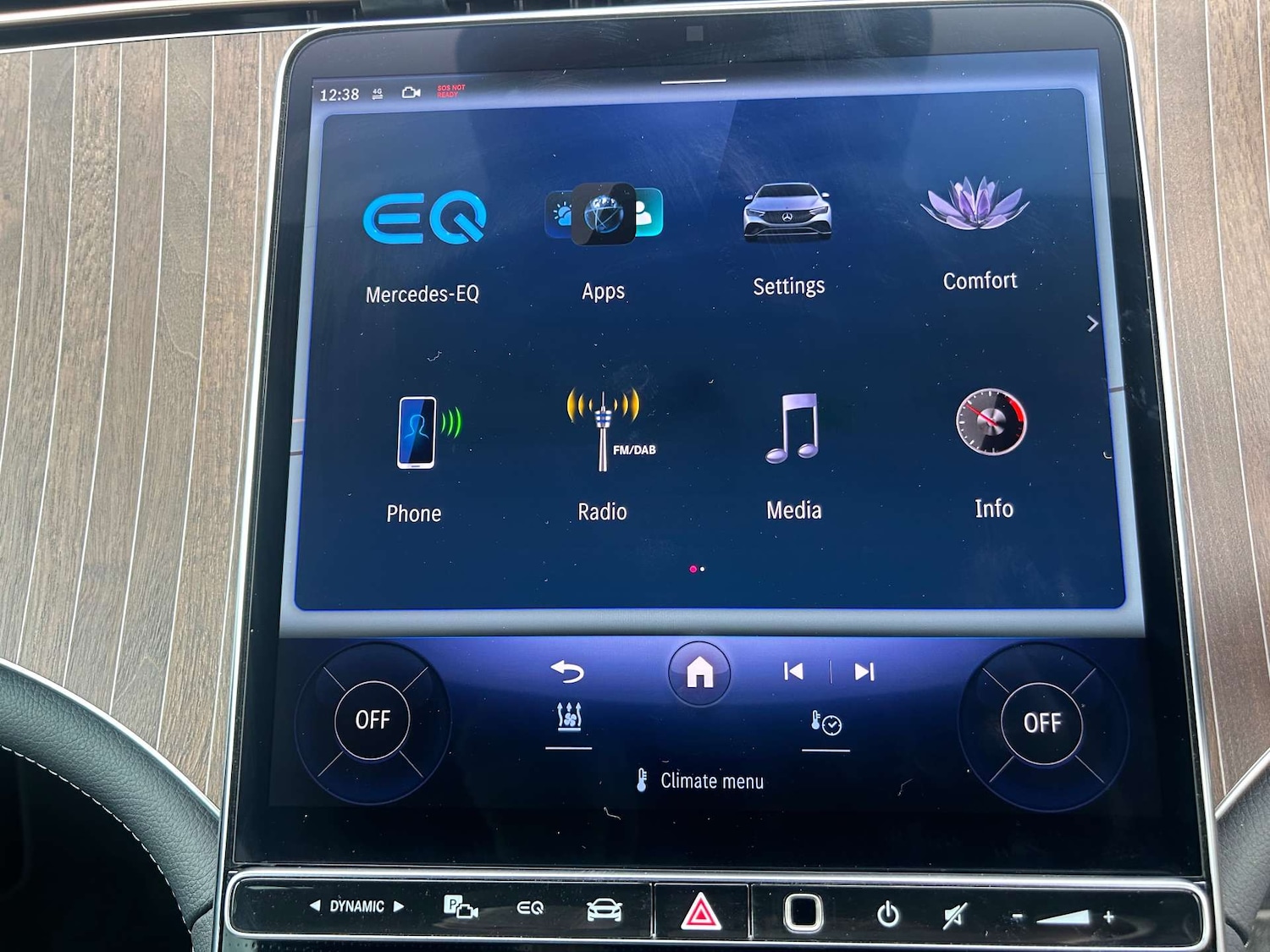 Used Mercedes-Benz EQA 2022 for sale - 76776998: Photo 44