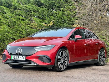 Used Mercedes-Benz EQA 2022 for sale - 76776998: Photo