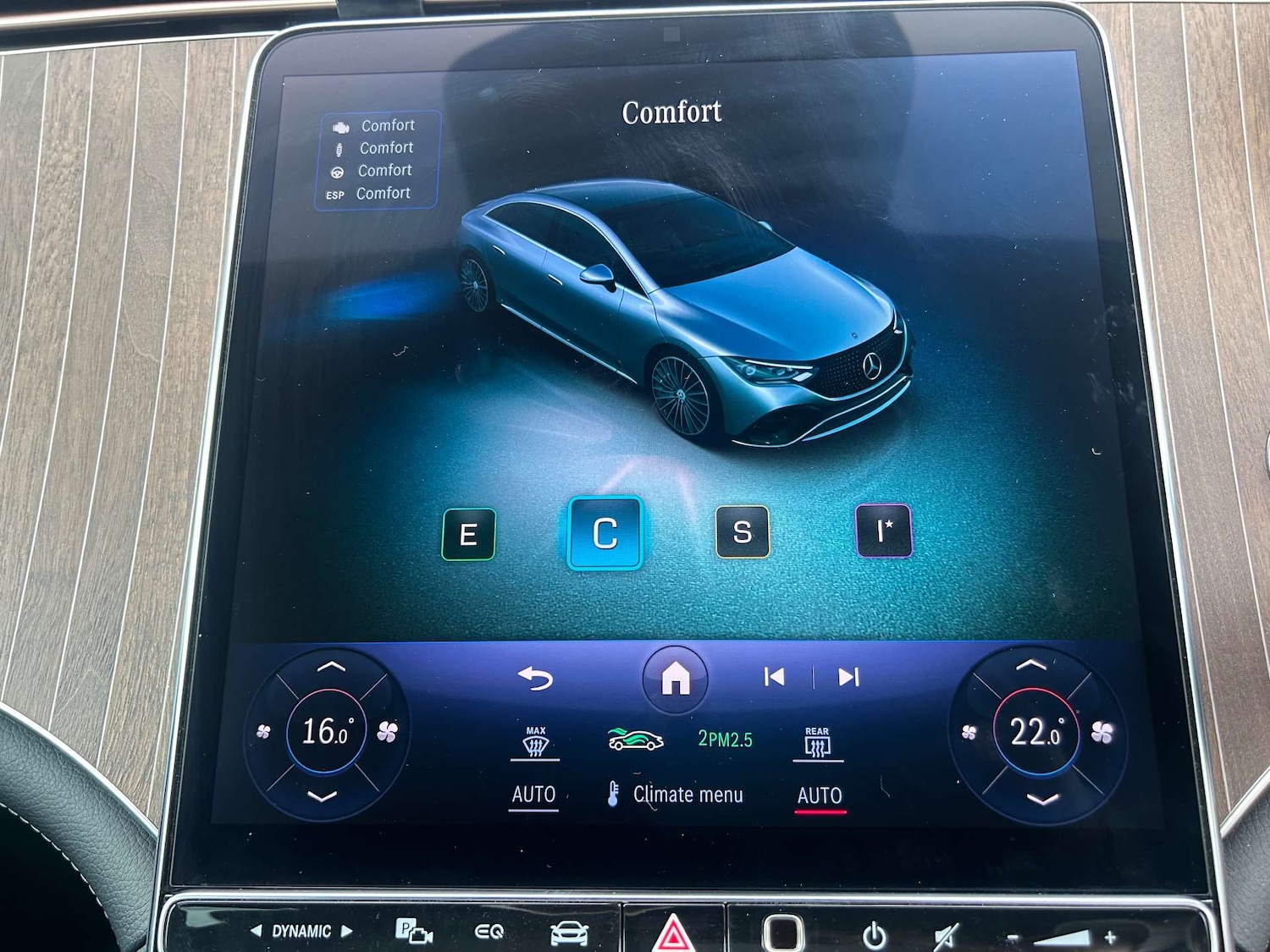 Used Mercedes-Benz EQA 2022 for sale - 76776998: Photo 53