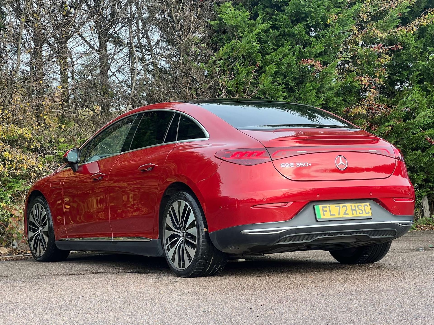 Used Mercedes-Benz EQA 2022 for sale - 76776998: Photo 8