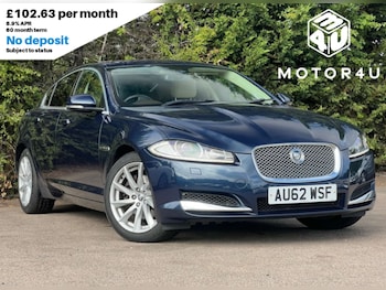 Used Jaguar XF 2012 for sale - 79437552: Photo