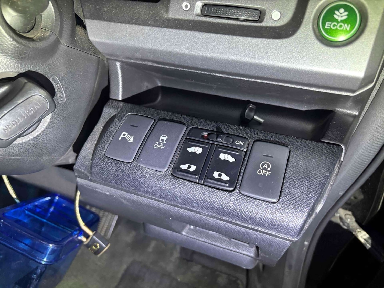 Used Honda Stepwagon 2014 for sale - 77363296: Photo 16