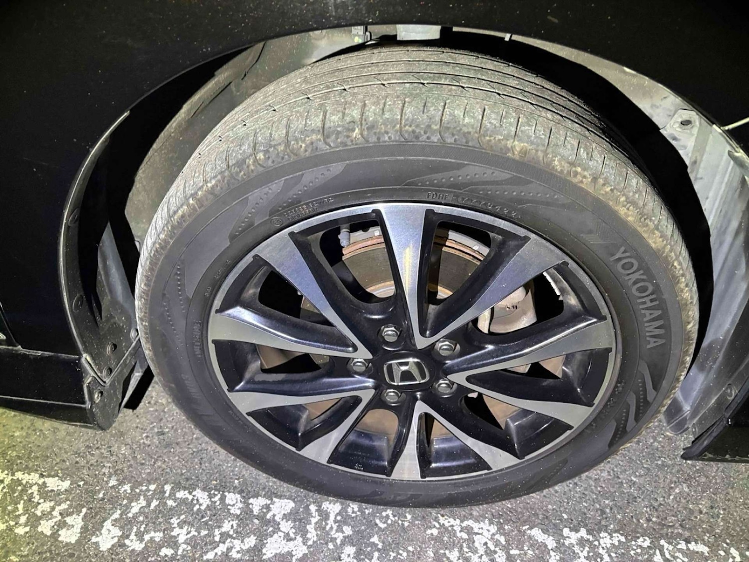 Used Honda Stepwagon 2014 for sale - 77363296: Photo 20