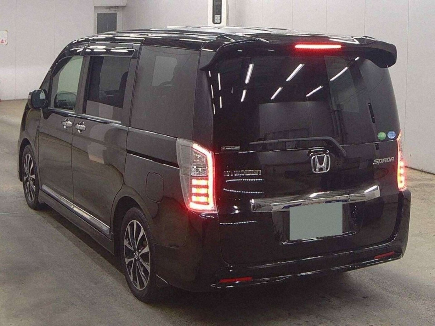 Used Honda Stepwagon 2014 for sale - 77363296: Photo 5