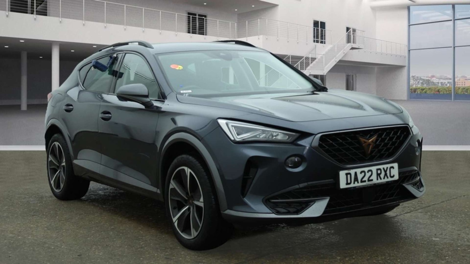 Used Cupra Formentor 2022 for sale - 76776975: Photo 1