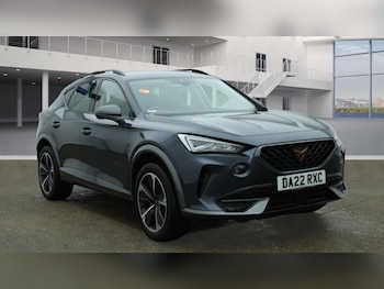 Used Cupra Formentor 2022 for sale - 76776975: Photo