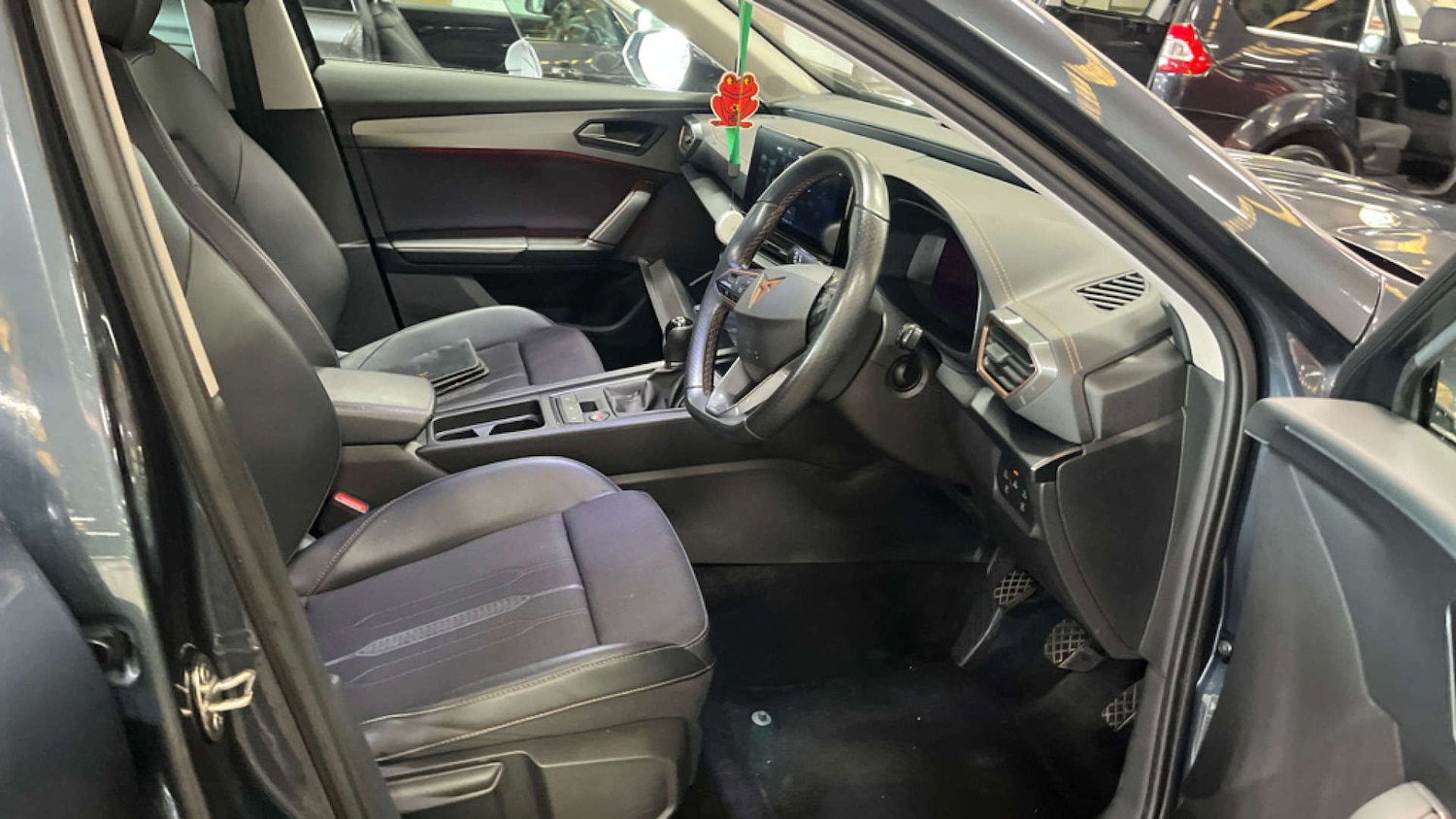 Used Cupra Formentor 2022 for sale - 76776975: Photo 2