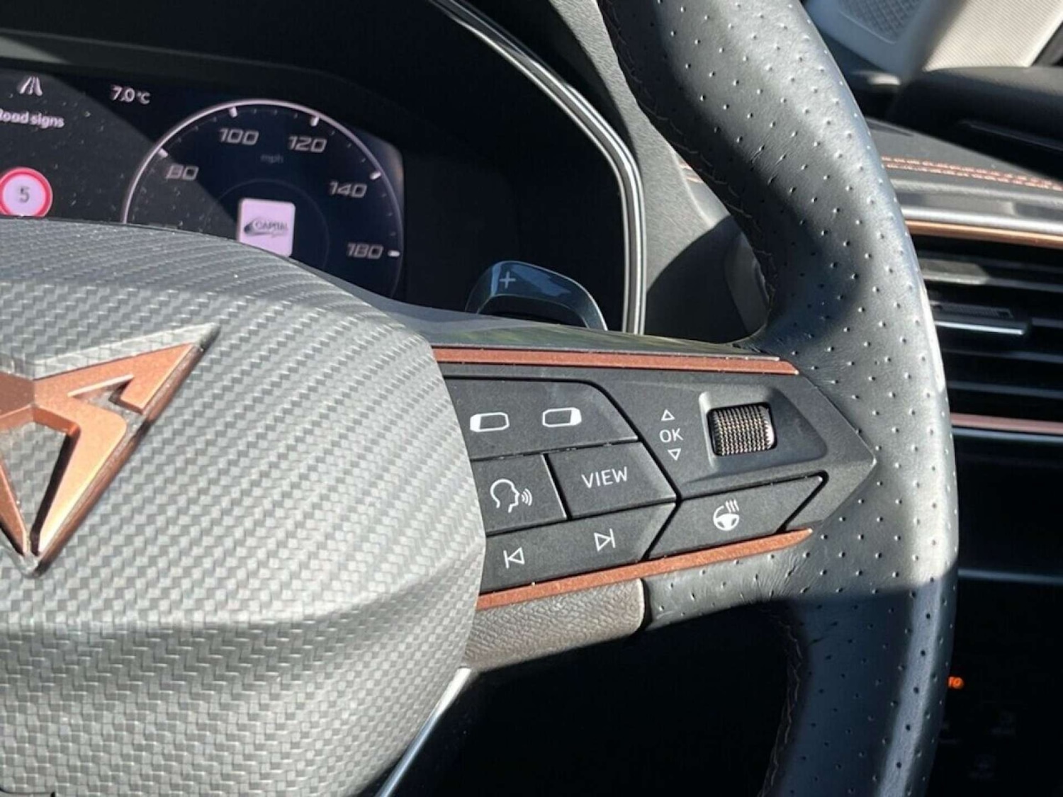 Used Cupra Formentor 2022 for sale - 76776975: Photo 21