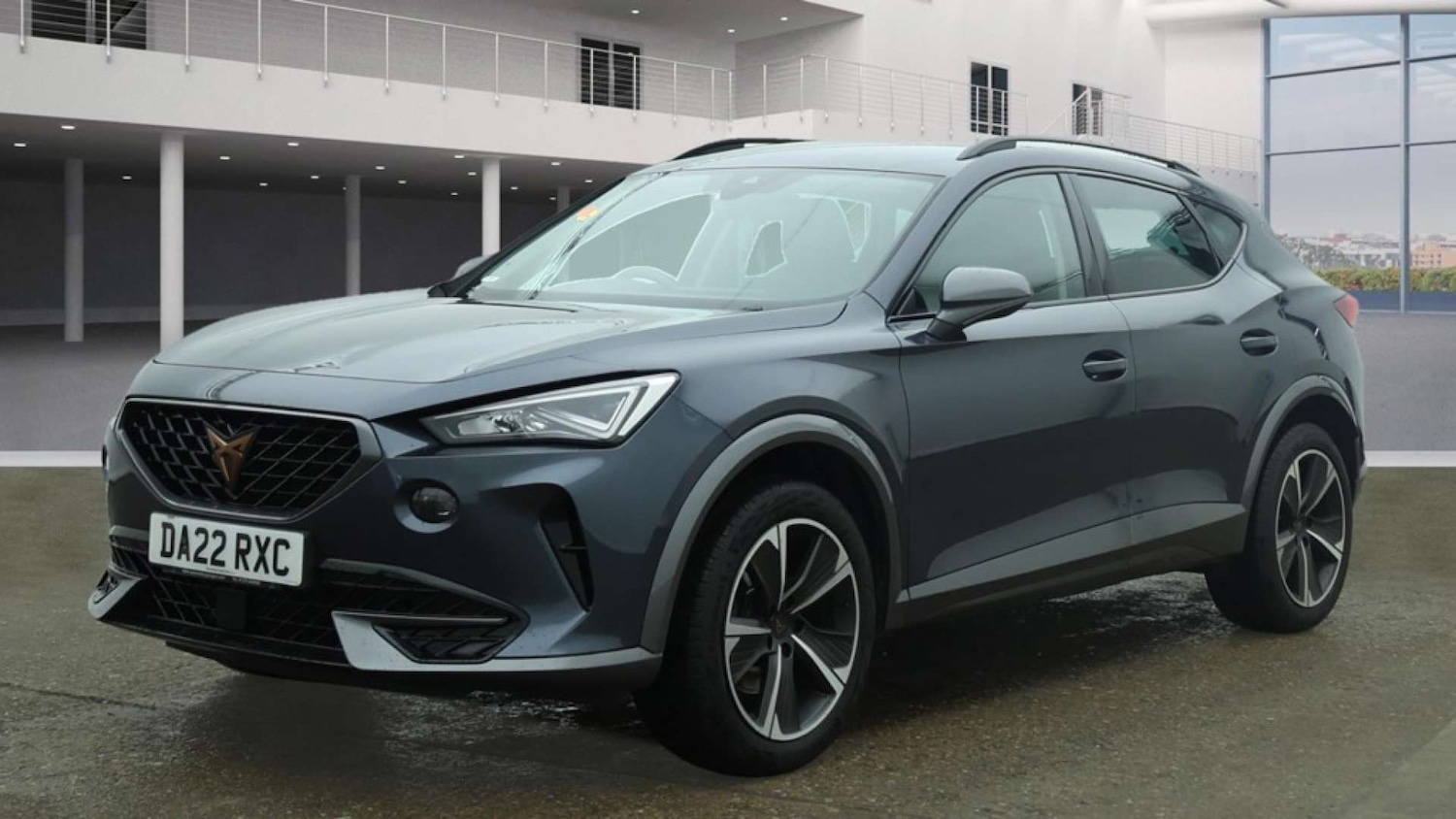 Used Cupra Formentor 2022 for sale - 76776975: Photo 4