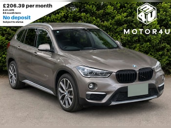 Used BMW X1 2016 for sale - 79445259: Photo